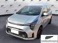 Usata Kia Picanto Urban 67 CV (49 kW) 2024 Grigio Utilitaria