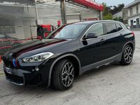 usata BMW X2 SDRIVE18i MSPORT UNICA