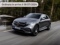 usata Mercedes EQC400 4Matic Masterclass