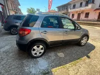 Usata Fiat Sedici 120 CV (88 kW) 2007 Grigio SUV
