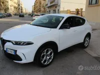 Usata Alfa Romeo Tonale Super 131 CV (96 kW) 2023 Bianco SUV