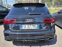 Usata Audi A6 605 CV (444 kW) 2016 Nero Station wagon