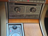 Usata Jaguar XF 2010 Blu Berlina