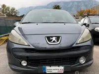Usata Peugeot 207 73 CV (53 kW) 2009 Grigio Berlina