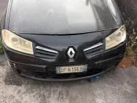Usata Renault Mégane 100 CV (73 kW) 2007 Nero Utilitaria