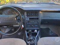 Usata Audi 80 1988 Verde Berlina