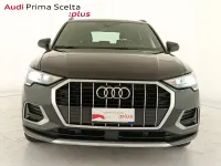 Usata Audi Q3 Advanced 150 CV (110 kW) 2021 Nero SUV