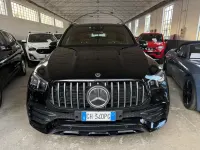 Usata Mercedes GLE53 AMG AMG 435 CV (319 kW) 2021 Nero SUV