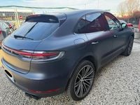 Usata Porsche Macan 353 CV (259 kW) 2019 Blu SUV