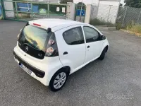 Usata Citroën C1 68 CV (50 kW) 2012 Bianco Utilitaria