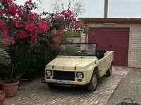 Usata Citroën Méhari 29 CV (21 kW) 1981 Cabrio