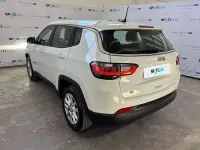 Usata Jeep Compass Night Eagle 131 CV (96 kW) 2022 Bianco SUV