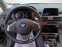 Usata BMW 220 Active Tourer 190 CV (139 kW) 2020 Nero Monovolume