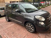 Usata Fiat 500L 85 CV (62 kW) 2012 Grigio Monovolume