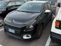 Usata Citroën C3 PureTech 110 CV (80 kW) 2017 Other Berlina