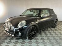 Begagnad Mini One D 95 HK (69 kW) 2016 Svart Halvkombi