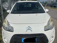 Usata Citroën C3 95 CV (69 kW) 2011 Bianco Utilitaria