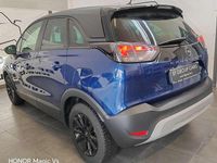 Usata Opel Crossland Design Edition 83 CV (61 kW) 2022 Blu/azzurro SUV