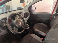 Usata Fiat Panda Easy 69 CV (50 kW) 2020 Rosso Utilitaria