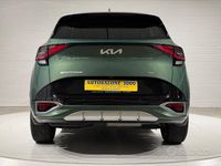 Usata Kia Sportage GT-Line 136 CV (100 kW) 2023 Verde SUV