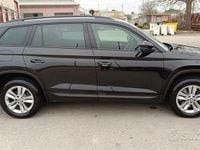 Usata Skoda Kodiaq Executive 150 CV (110 kW) 2021 Nero SUV