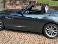 Occasion BMW Z4 156 PK (114 kW) 2013 Grijs Cabriolet