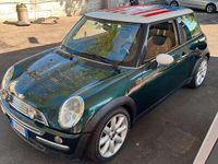 Usata Mini Cooper 116 CV (85 kW) 2004 Utilitaria
