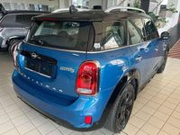 Usata Mini Cooper S Countryman Business 136 CV (100 kW) 2020 Blu/azzurro SUV