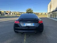 Usata Audi TT S-Line 179 CV (131 kW) 2017 Nero Coupé
