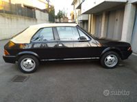 usata Fiat Ritmo cabrio Bertone