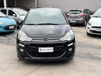 Usata Citroën C3 Exclusive 82 CV (60 kW) 2015 Nero Utilitaria