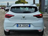 Usata Renault Clio Equilibre 91 CV (66 kW) 2023 Bianco Utilitaria