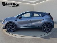 Usata Renault Captur Engineered 94 CV (69 kW) 2022 Grigio medio tetto nero SUV