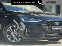 Usata Ford Focus ST-Line 116 CV (85 kW) 2025 Nero Berlina