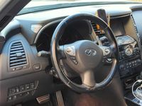 usata Infiniti QX70 S 3.0 V6 238 CV Automatic Premium AWD