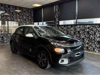 Usata Citroën C3 Feel 82 CV (60 kW) 2017 Nero Berlina