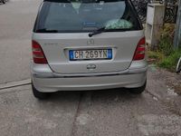 usata Mercedes A140 anno 2003