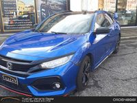 Usata Honda Civic Executive 129 CV (94 kW) 2017 Blu/azzurro Berlina