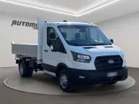 Nuova Ford Transit 165 CV (121 kW) 2025 Bianco Furgone