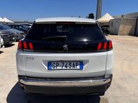 Usata Peugeot 3008 131 CV (96 kW) 2023 Bianco SUV