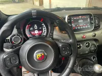 Usata Abarth 595 165 CV (121 kW) 2022 Nero Berlina