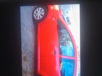 Usata Citroën C1 68 CV (50 kW) 2010 Rosso Utilitaria