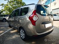 Usata Dacia Lodgy 95 CV (69 kW) 2015 Grigio Monovolume