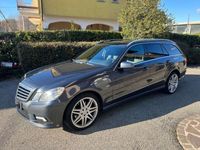 usata Mercedes E350 ESW 350 cdi be Avantgarde auto