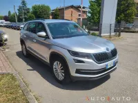 Usata Skoda Kodiaq Style 150 CV (110 kW) 2019 Argento SUV