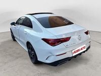 Usata Mercedes CLA250e Premium 118 CV (86 kW) 2024 Bianco Berlina