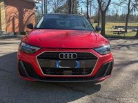 Usata Audi A1 Sportback S-Line 110 CV (80 kW) 2023 Utilitaria