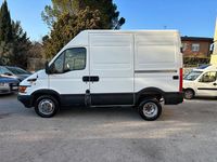 Usata Iveco Daily 103 CV (75 kW) 2000 Bianco