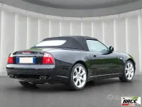 Usata Maserati Spyder 390 CV (286 kW) 2003 Blu Cabrio