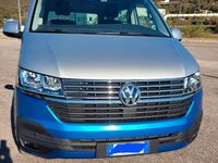 Usata VW Multivan Comfortline 204 CV (150 kW) 2020 Grigio Furgone